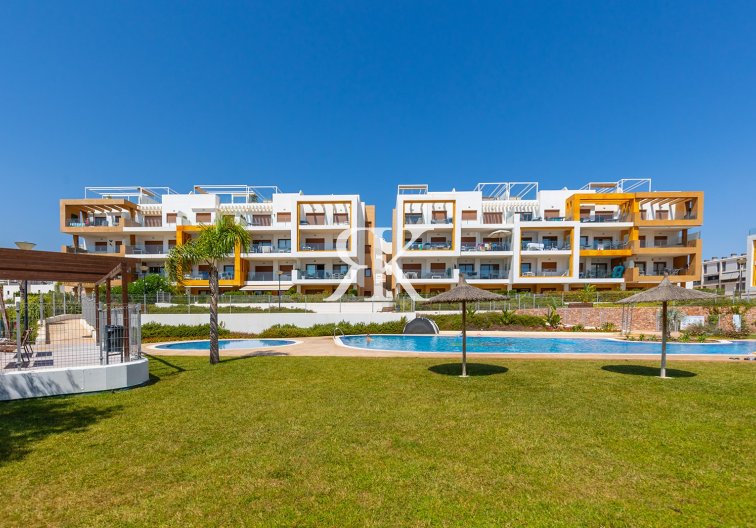 Wiederverkauf - Wohnung - Orihuela Costa - Dehesa de campoamor