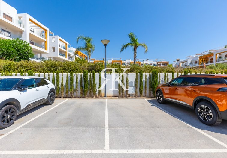 Wiederverkauf - Wohnung - Orihuela Costa - Dehesa de campoamor