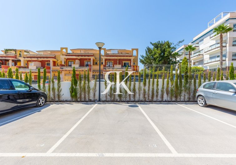 Wiederverkauf - Wohnung - Orihuela Costa - Dehesa de campoamor