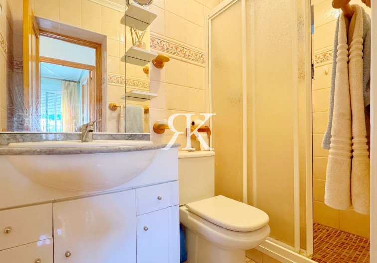 Wiederverkauf - Doppelhaushälfte - Torrevieja - Punta Prima