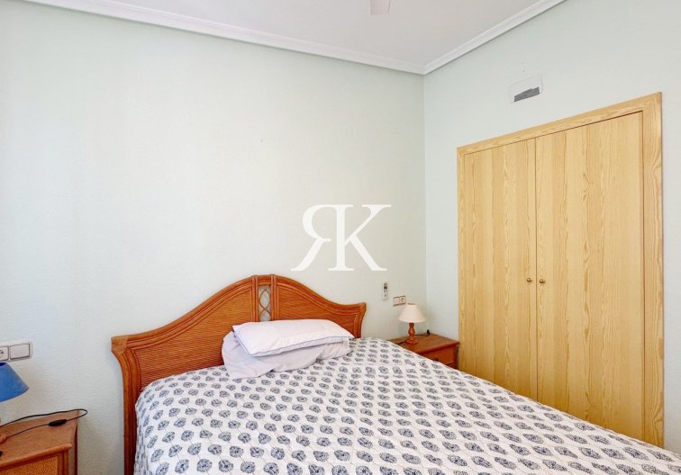 Wiederverkauf - Doppelhaushälfte - Torrevieja - Punta Prima