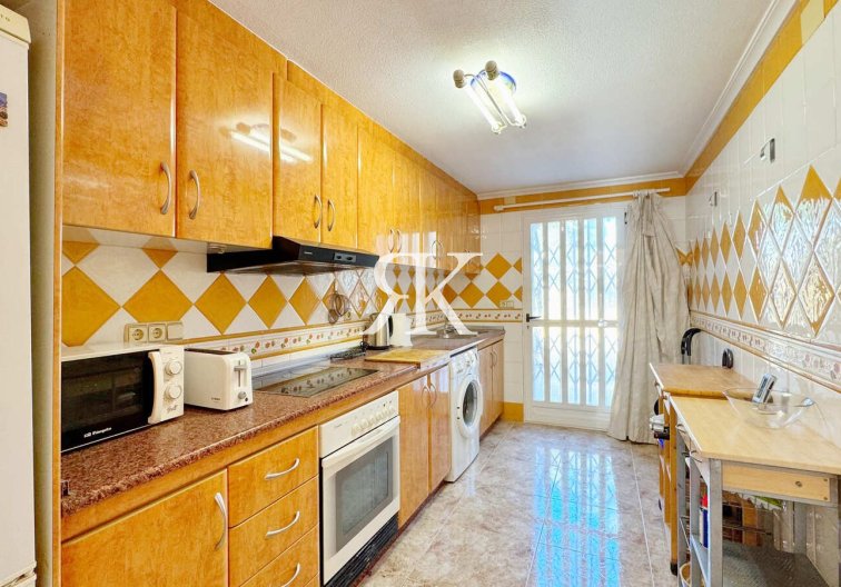 Wiederverkauf - Doppelhaushälfte - Torrevieja - Punta Prima