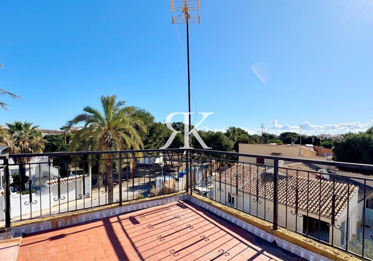 Wiederverkauf - Doppelhaushälfte - Torrevieja - Punta Prima