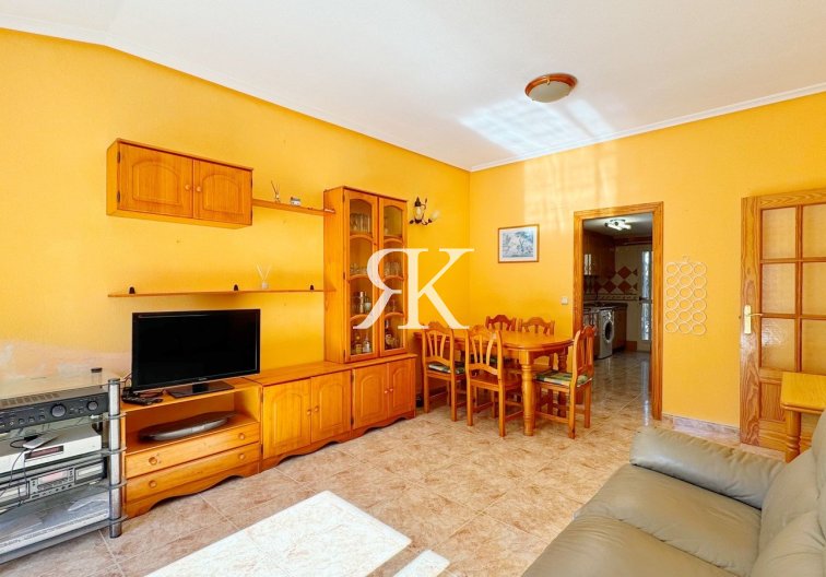 Wiederverkauf - Doppelhaushälfte - Torrevieja - Punta Prima