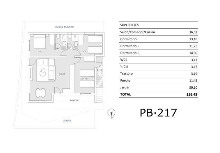 New Build - Apartment - San Miguel de Salinas