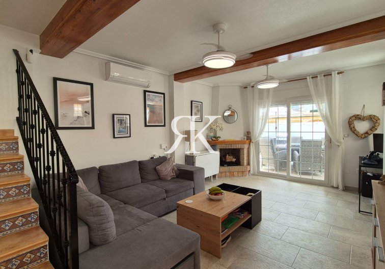 Segunda mano - Villa independiente - Orihuela Costa - Lomas de Cabo Roig