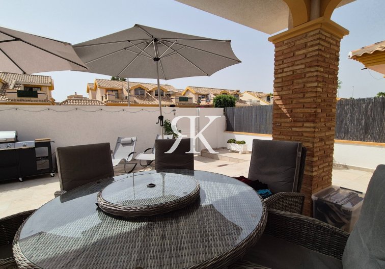 Segunda mano - Villa independiente - Orihuela Costa - Lomas de Cabo Roig