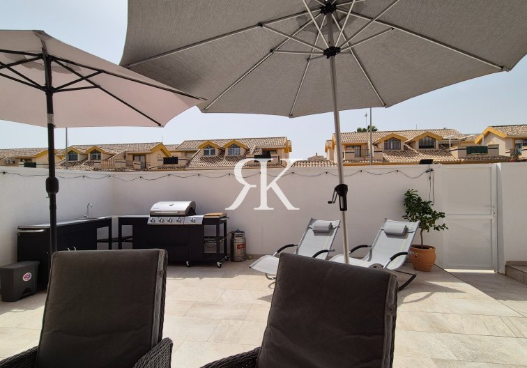 Segunda mano - Villa independiente - Orihuela Costa - Lomas de Cabo Roig