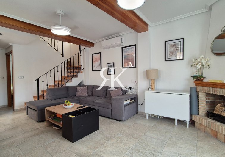 Segunda mano - Villa independiente - Orihuela Costa - Lomas de Cabo Roig