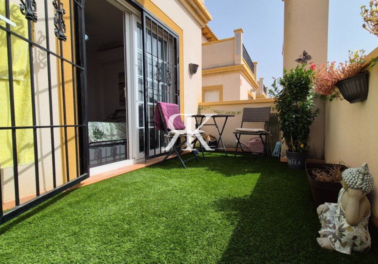 Segunda mano - Villa independiente - Orihuela Costa - Lomas de Cabo Roig