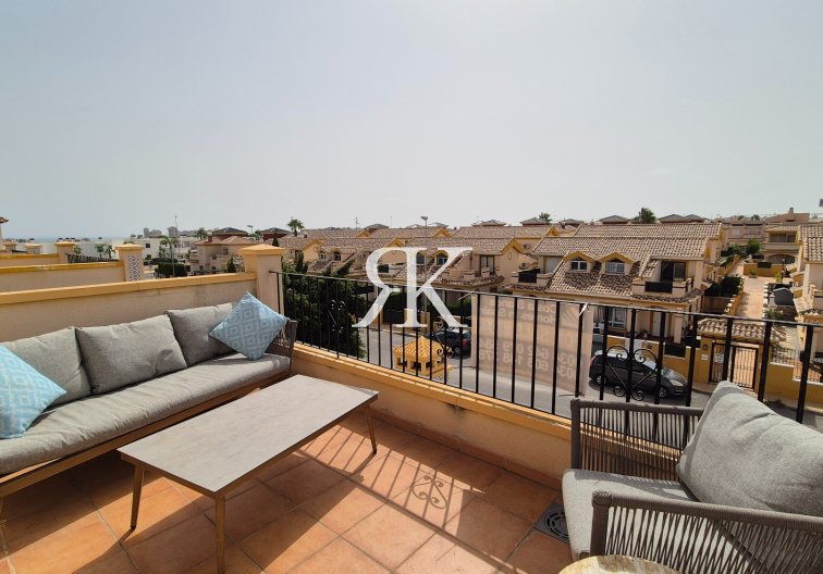 Segunda mano - Villa independiente - Orihuela Costa - Lomas de Cabo Roig