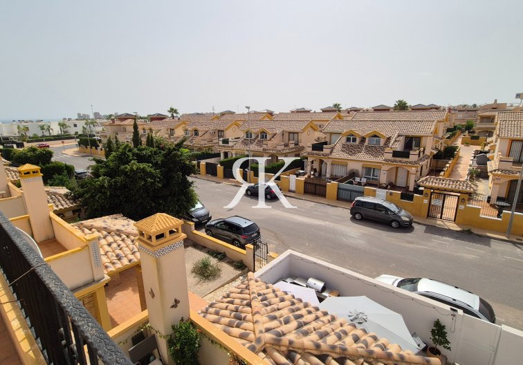 Segunda mano - Villa independiente - Orihuela Costa - Lomas de Cabo Roig