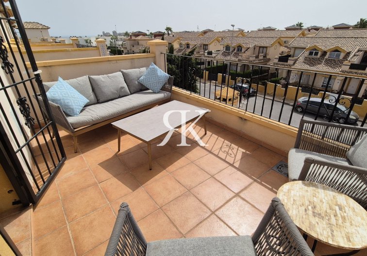 Segunda mano - Villa independiente - Orihuela Costa - Lomas de Cabo Roig