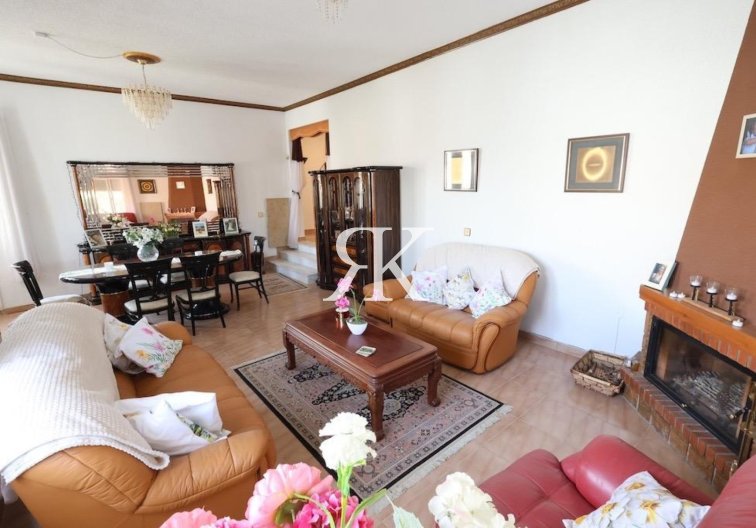 Resale - Detached Villa - Torrevieja - El Chaparral