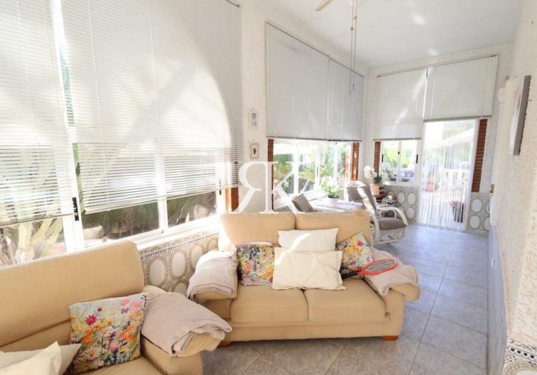 Resale - Detached Villa - Torrevieja - El Chaparral