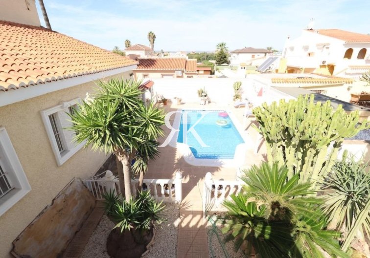 Resale - Detached Villa - Torrevieja - El Chaparral