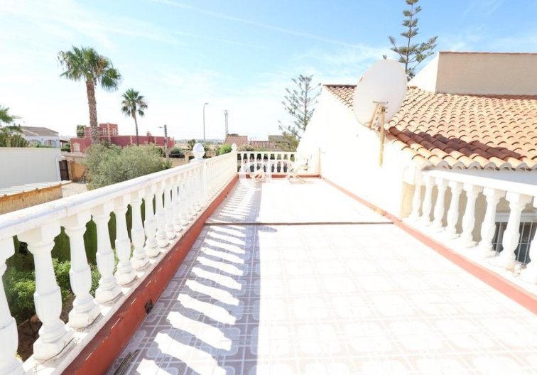 Resale - Detached Villa - Torrevieja - El Chaparral