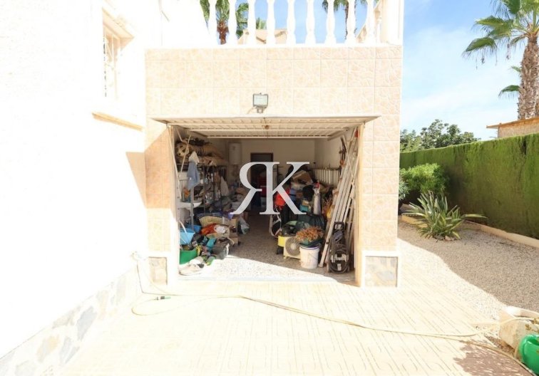 Resale - Detached Villa - Torrevieja - El Chaparral