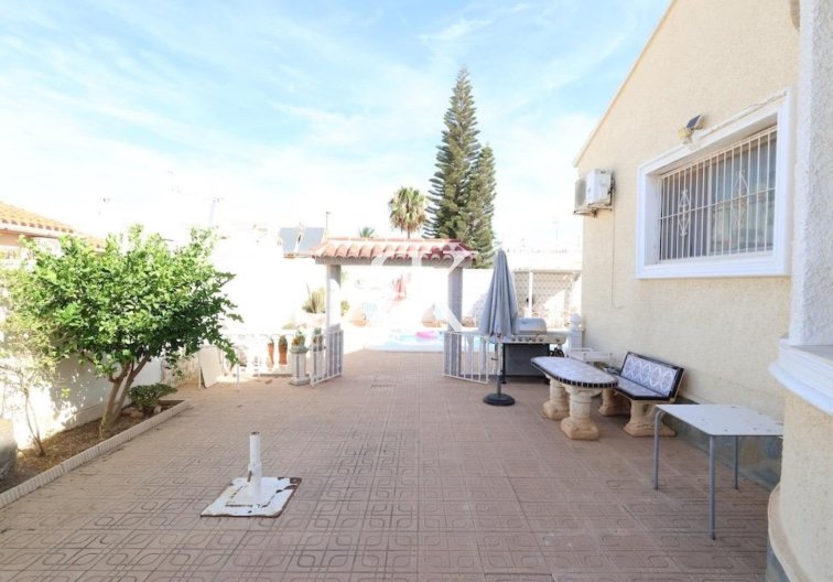 Resale - Detached Villa - Torrevieja - El Chaparral