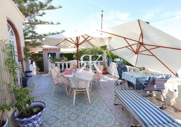 Resale - Detached Villa - Torrevieja - El Chaparral