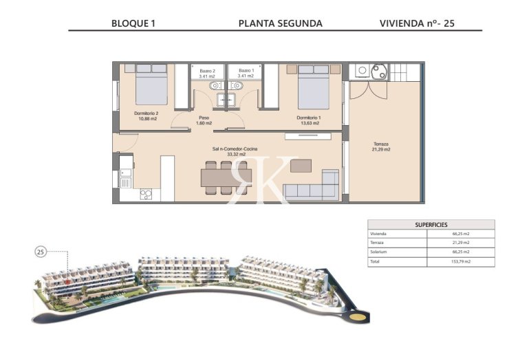 New Build - Penthouse - Finestrat
