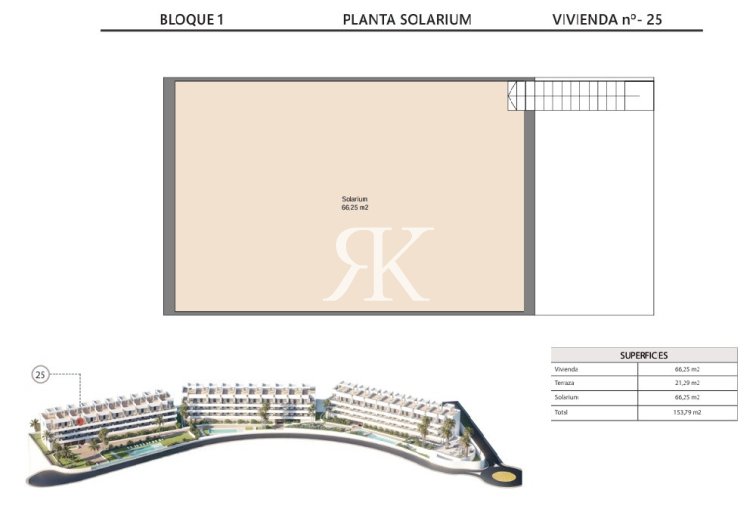New Build - Penthouse - Finestrat