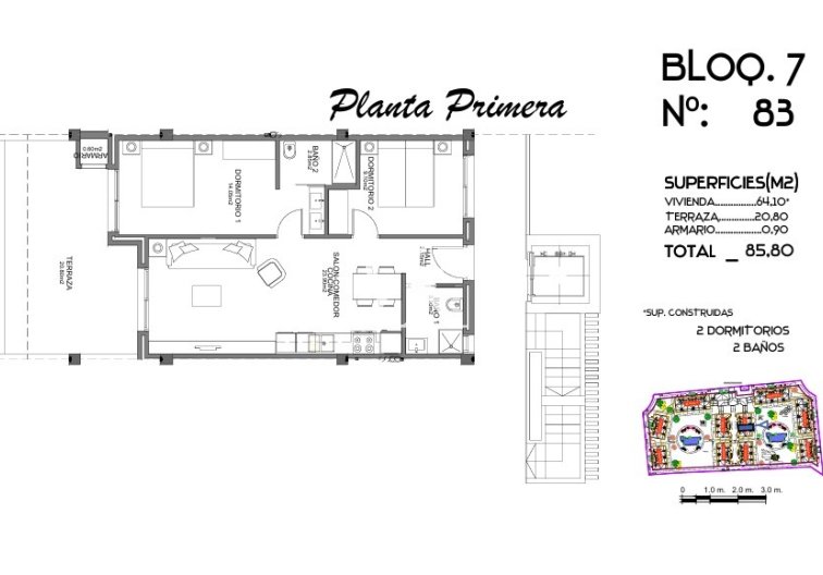 New Build - Apartment - Guardamar del Segura - El Raso