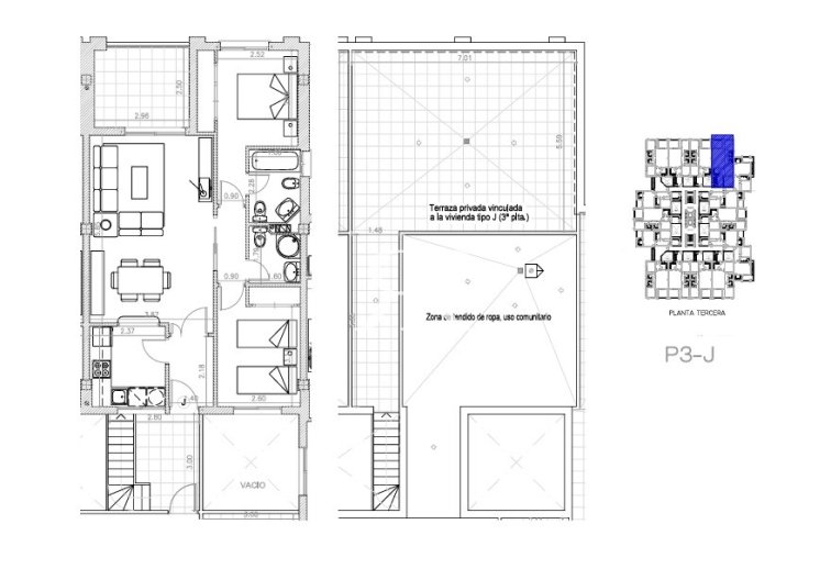  - Penthouse - Cabo Roig - Lomas de Cabo Roig