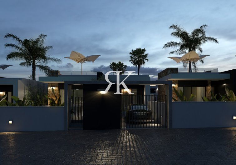  - Villa Individuelle - Ciudad Quesada