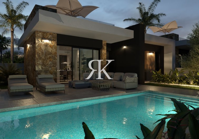  - Villa Individuelle - Ciudad Quesada