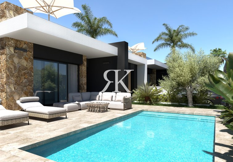  - Villa Individuelle - Ciudad Quesada