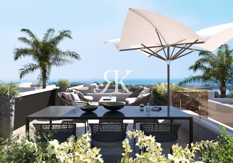 Obra Nueva - Villa independiente - Ciudad Quesada