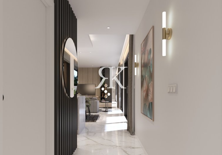  - Freistehende Villa - Ciudad Quesada