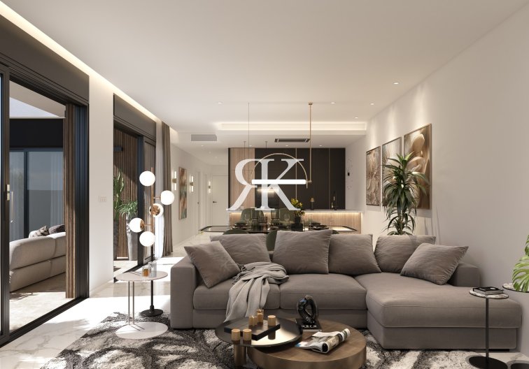  - Freistehende Villa - Ciudad Quesada