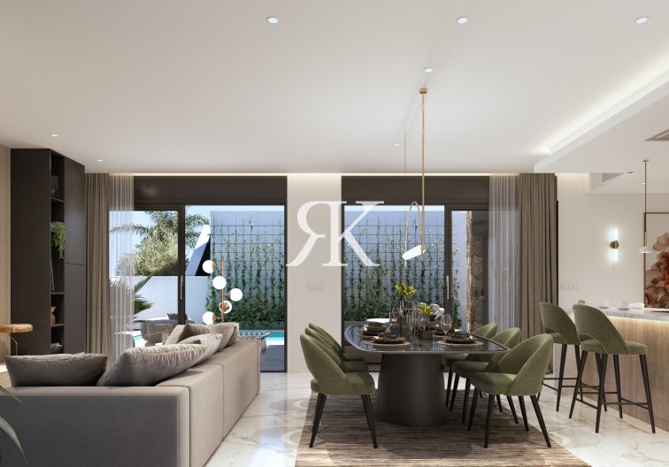  - Freistehende Villa - Ciudad Quesada