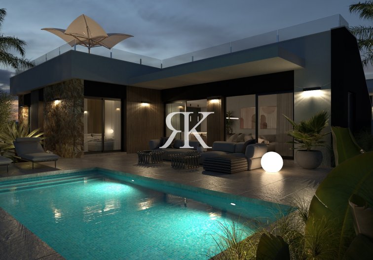  - Freistehende Villa - Ciudad Quesada