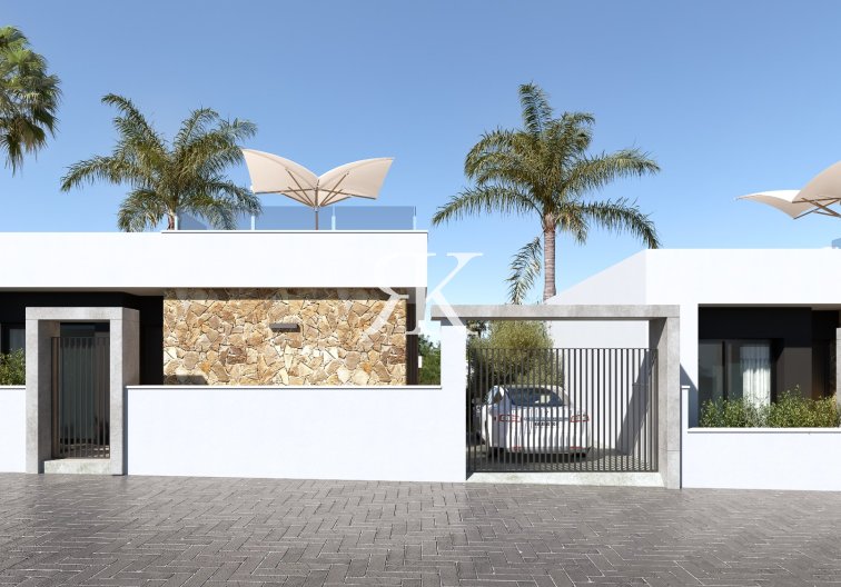  - Freistehende Villa - Ciudad Quesada