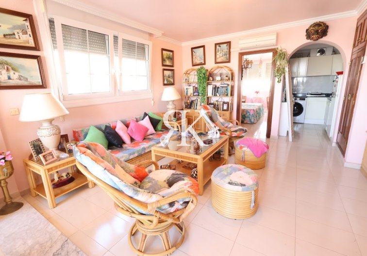 Revente - Appartement - Torrevieja - La Mata