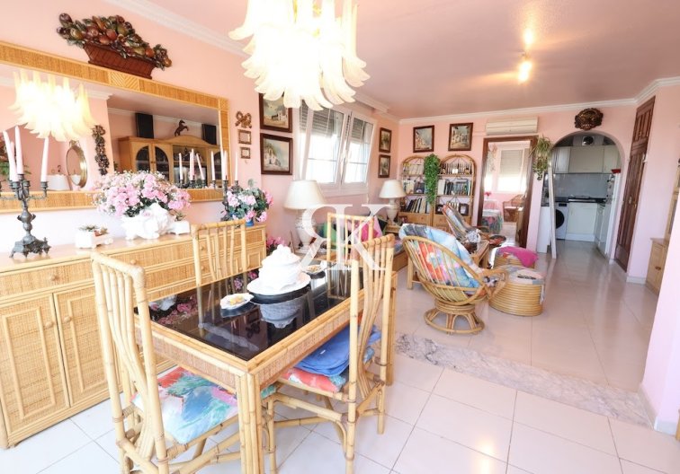 Revente - Appartement - Torrevieja - La Mata