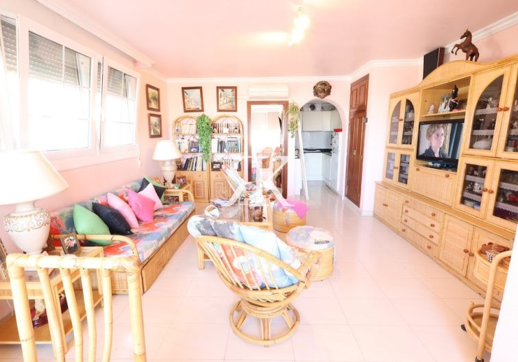 Revente - Appartement - Torrevieja - La Mata