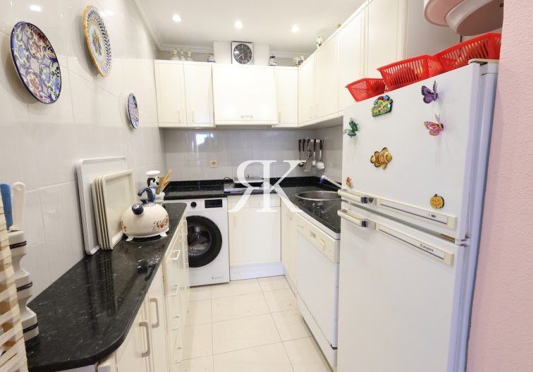 Revente - Appartement - Torrevieja - La Mata