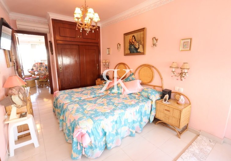 Revente - Appartement - Torrevieja - La Mata