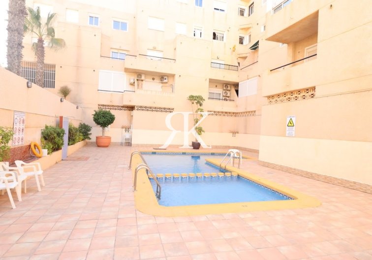 Revente - Appartement - Torrevieja - La Mata