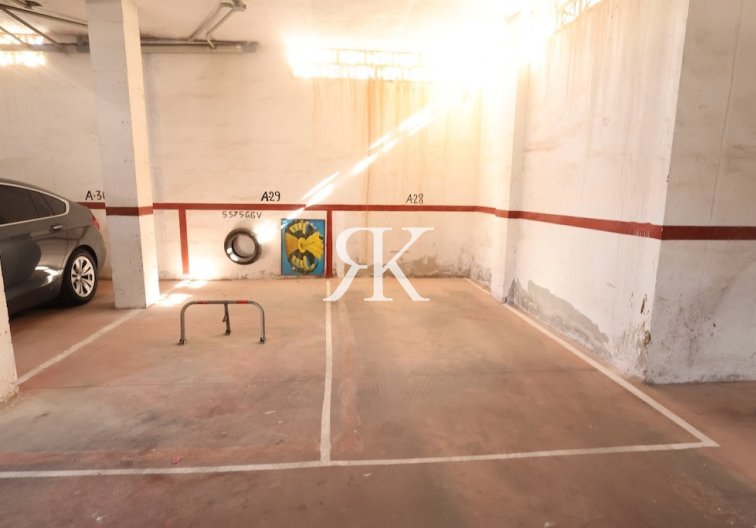 Revente - Appartement - Torrevieja - La Mata