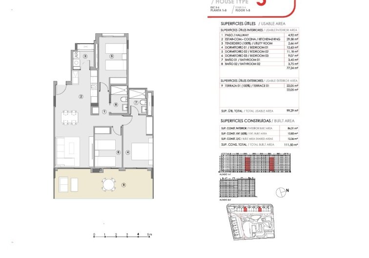 Construction Neuve - Appartement - Torrevieja - Punta Prima