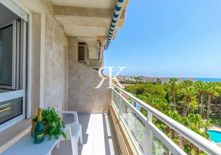 Resale - Apartment - Orihuela Costa - Dehesa de campoamor