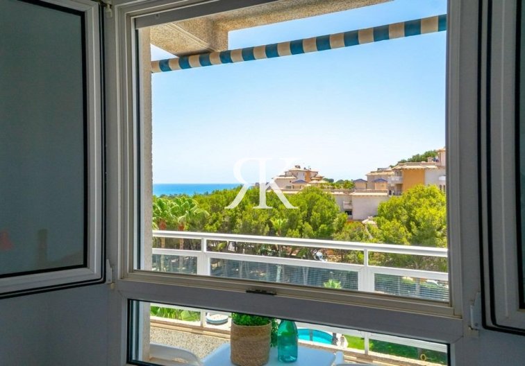 Resale - Apartment - Orihuela Costa - Dehesa de campoamor