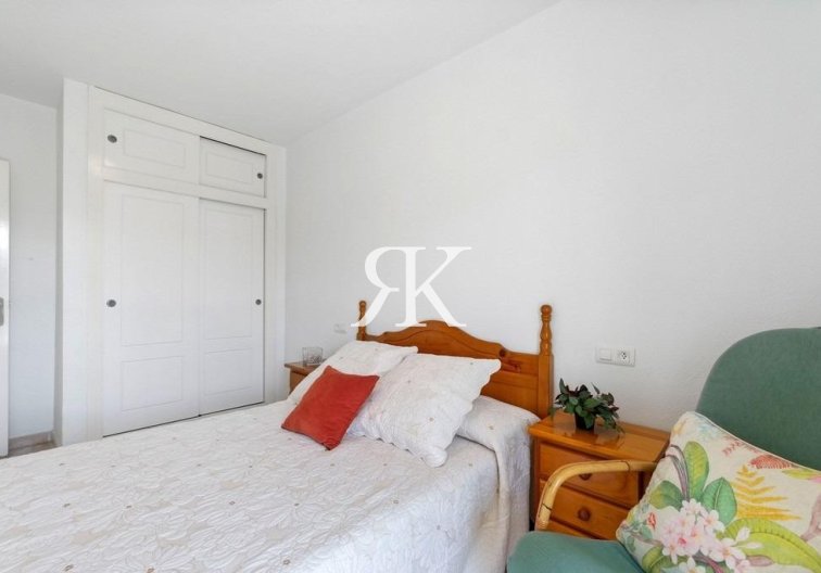 Resale - Apartment - Orihuela Costa - Dehesa de campoamor