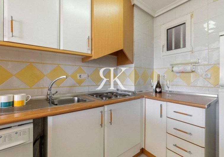 Resale - Apartment - Orihuela Costa - Dehesa de campoamor