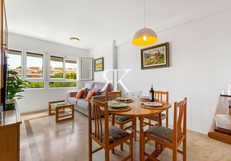 Resale - Apartment - Orihuela Costa - Dehesa de campoamor